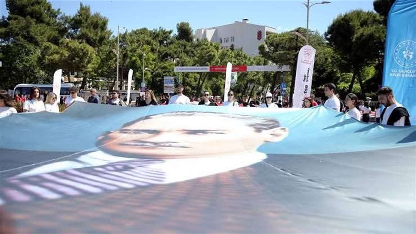  Muğla'da Gençlik Haftası kutlamaları çelenk töreni ile başlıyor haberi